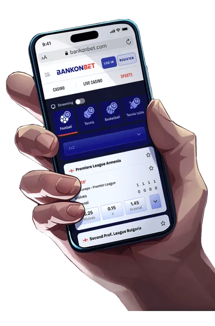 Bankonbet App